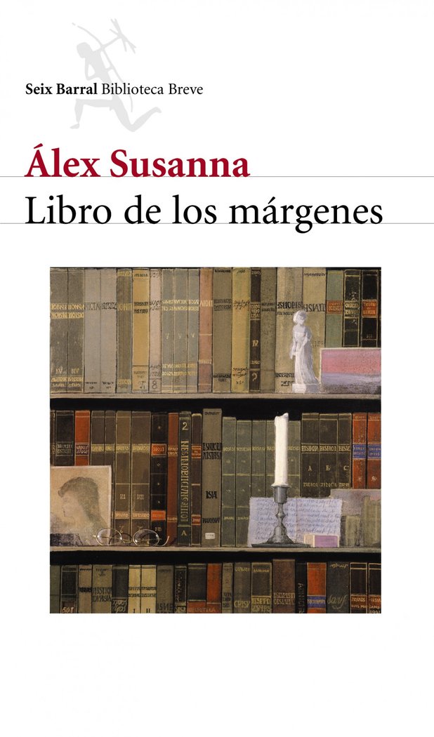 Libro de los márgenes, de Susanna | portada del libro