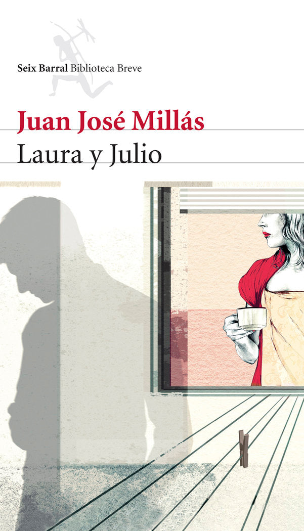 Laura y Julio, de Millás | portada del libro