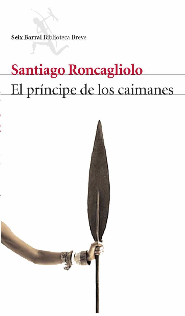 El príncipe de los caimanes, de Roncagliolo | portada del libro