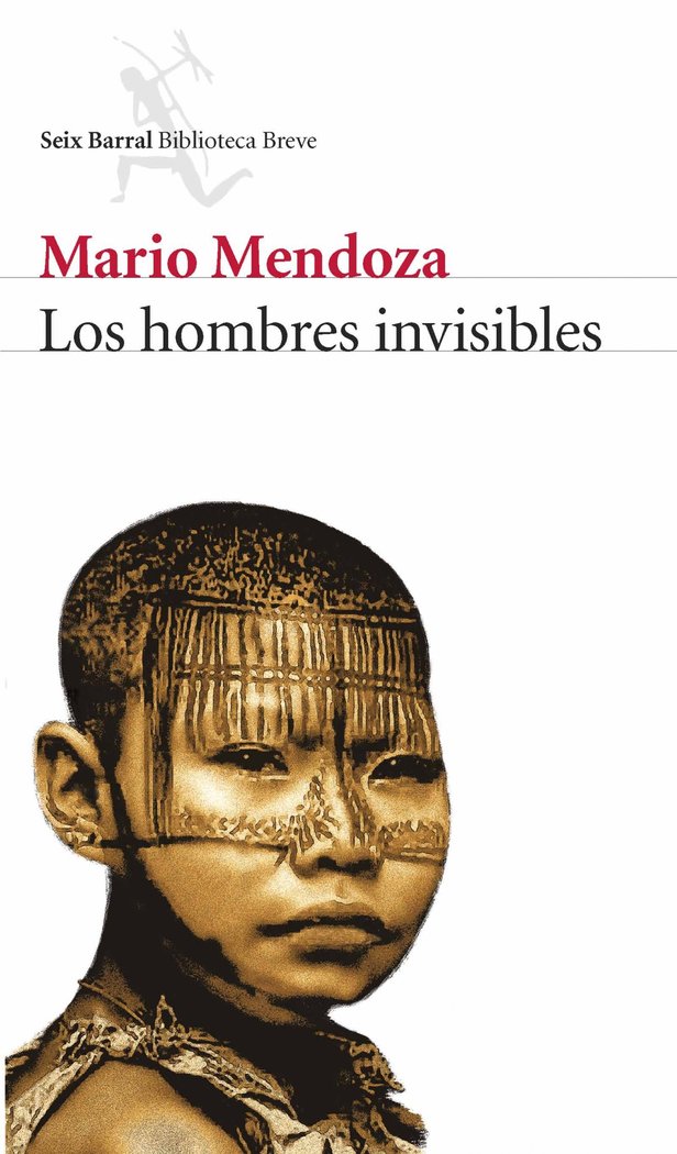 Los hombres invisibles, de Mendoza | portada del libro