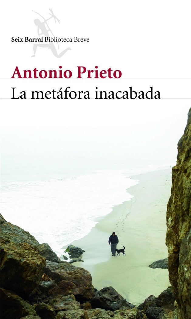 La metáfora inacabada, de Prieto | portada del libro