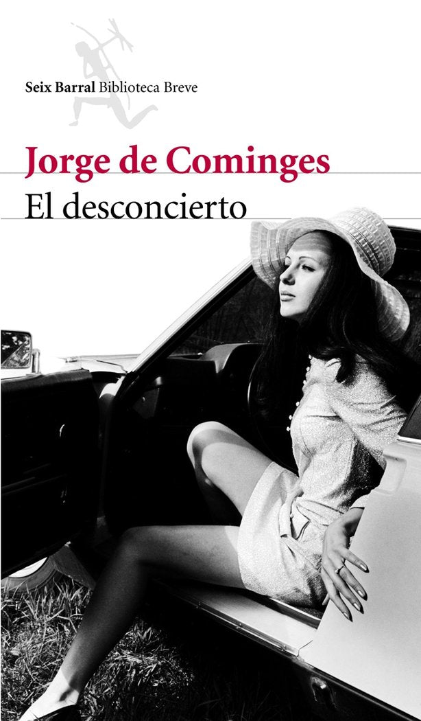 El desconcierto, de Cominges | portada del libro