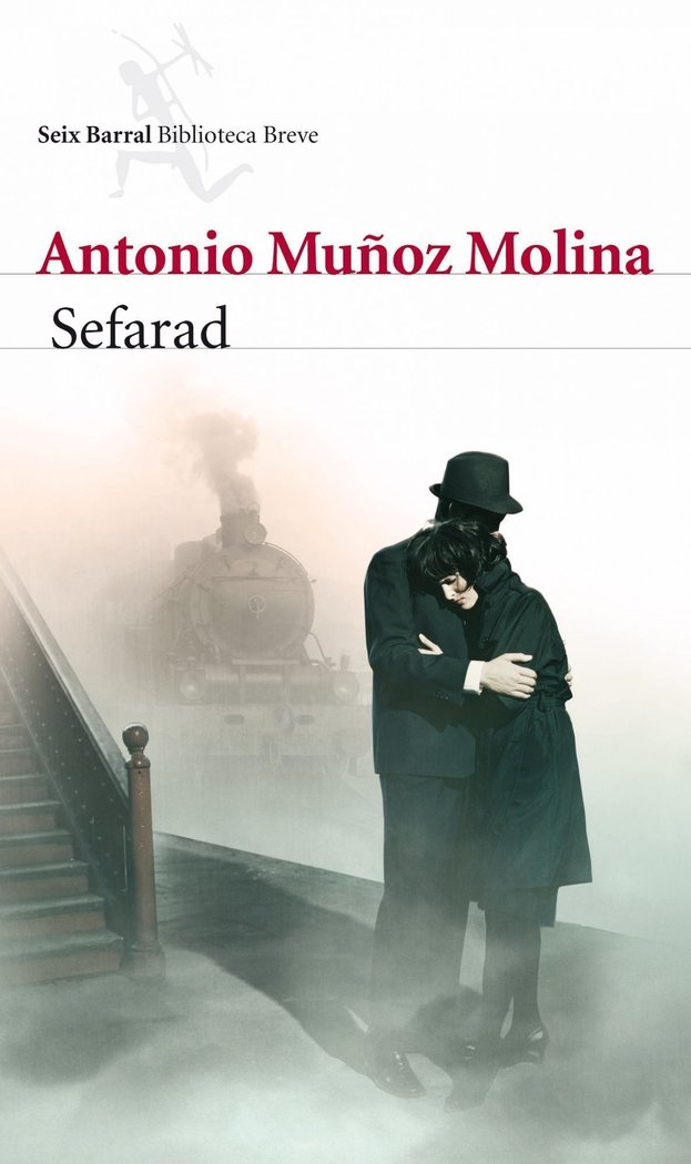 Sefarad, de Muñoz Molina, Antonio | portada del libro