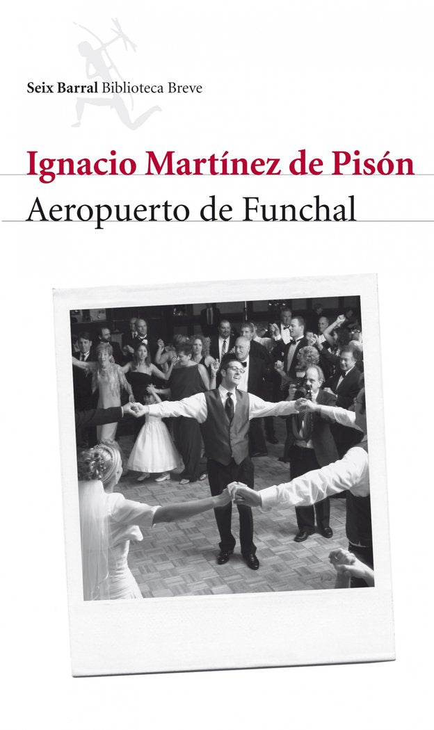 Aeropuerto de Funchal, de Martínez de Pisón, Ignacio | portada del libro