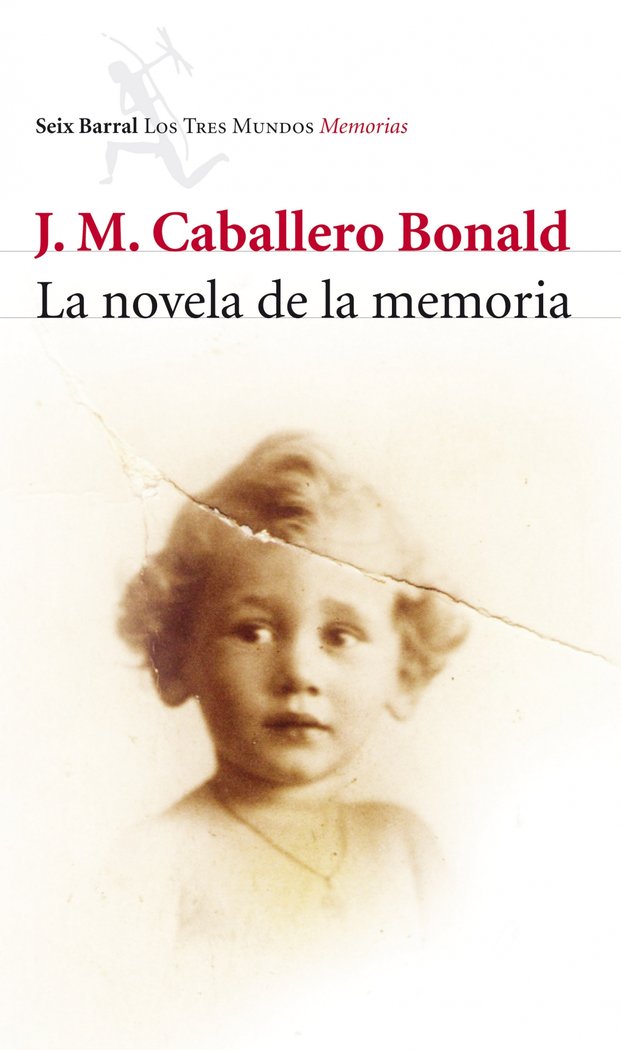 La novela de la memoria, de Caballero Bonald | portada del libro