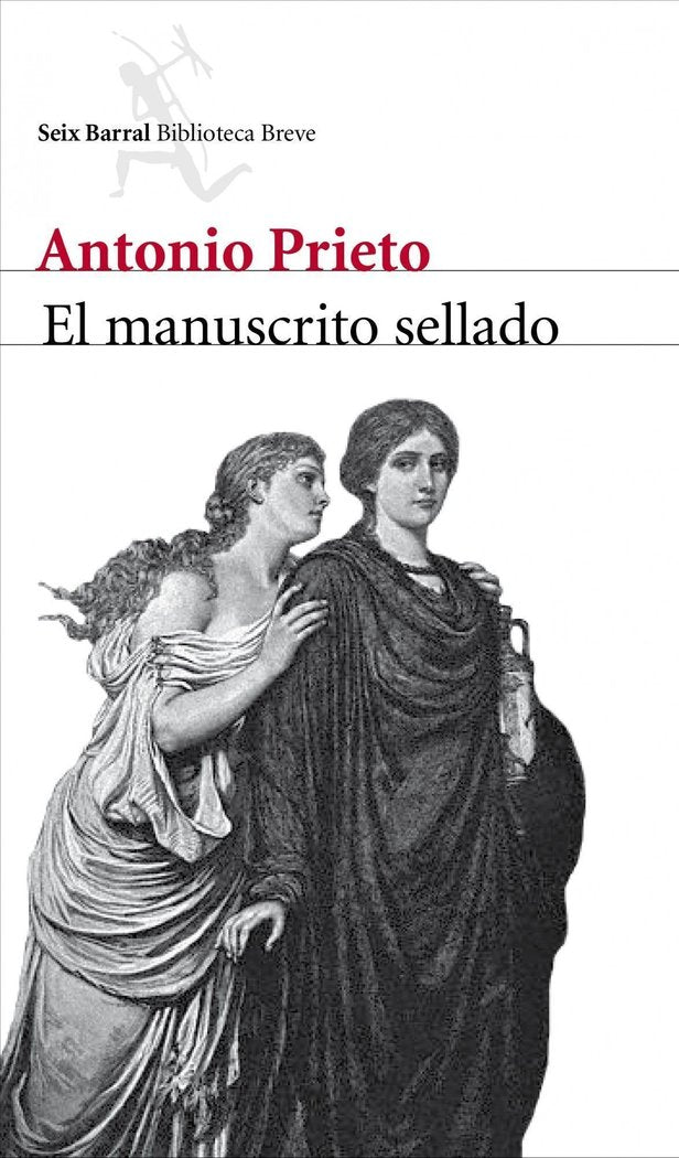 El manuscrito sellado, de Prieto | portada del libro