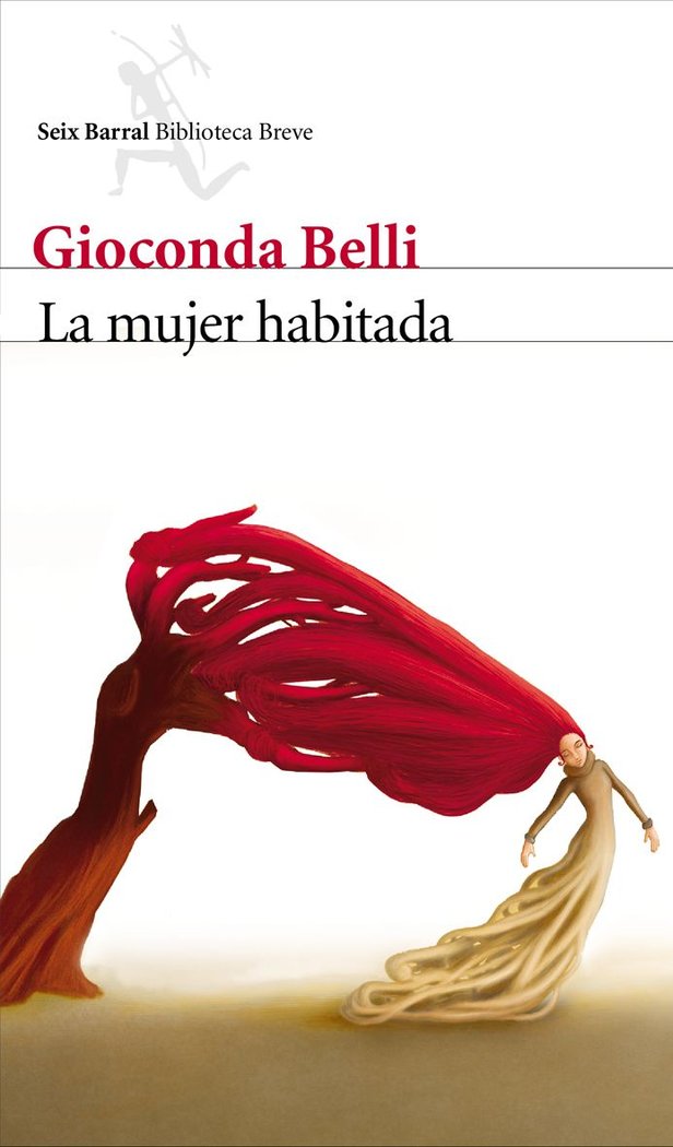 La mujer habitada, de Belli, Gioconda | portada del libro