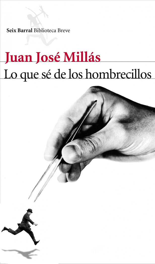 Lo que sé de los hombrecillos, de Millás | portada del libro