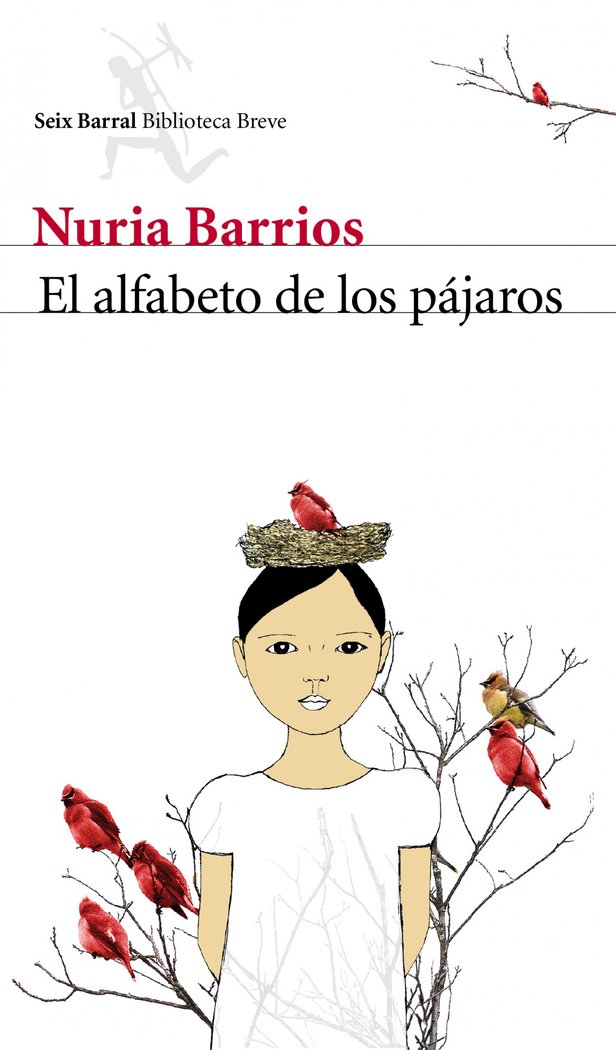 El alfabeto de los pájaros, de Barrios | portada del libro