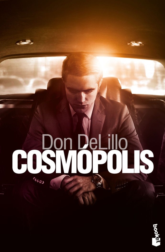 Cosmópolis, de DeLillo, Don | portada del libro