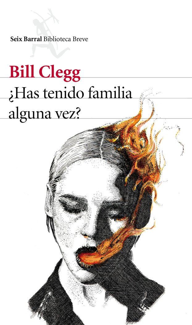 ¿Has tenido familia alguna vez?, de Clegg, Bill | portada del libro