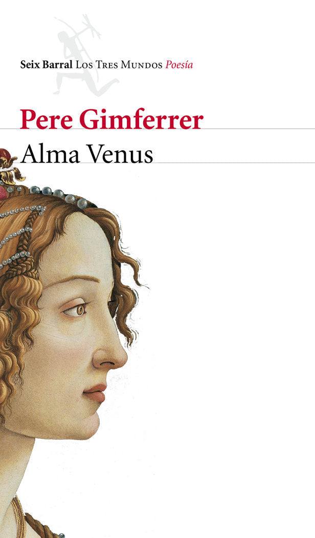 Alma Venus, de Gimferrer, Pere | portada del libro