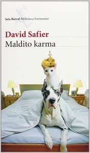 PACK MALDITO KARMA + LIBRETA, de SAFIER | portada del libro