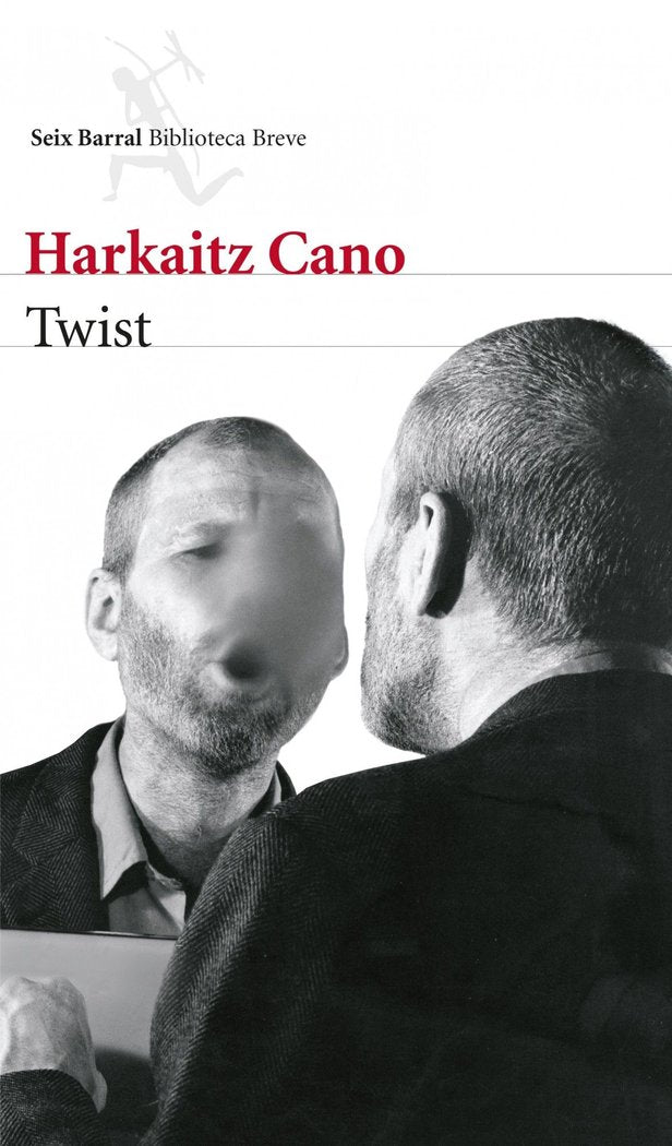 Twist, de Cano, Harkaitz | portada del libro