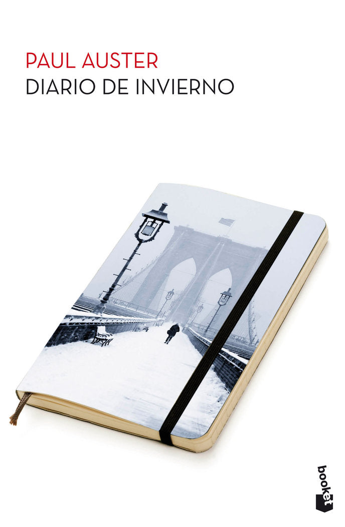 Diario de invierno, de Auster, Paul | portada del libro