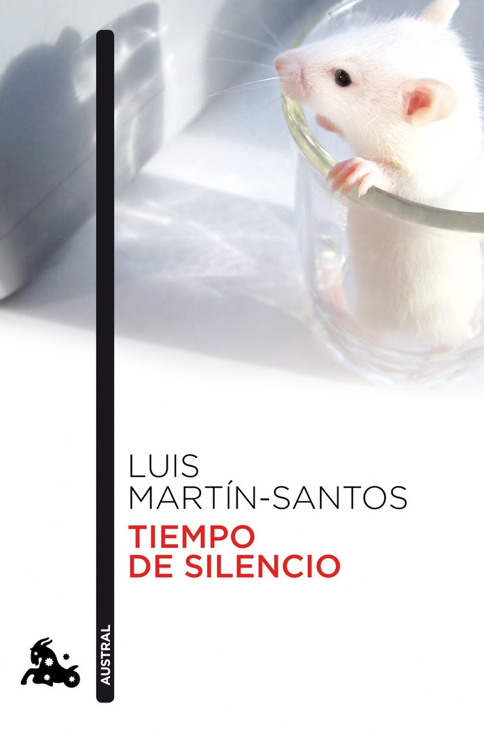 Tiempo de silencio, de Martín-Santos, Luis | portada del libro