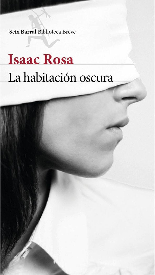 La habitación oscura, de Rosa, Isaac | portada del libro
