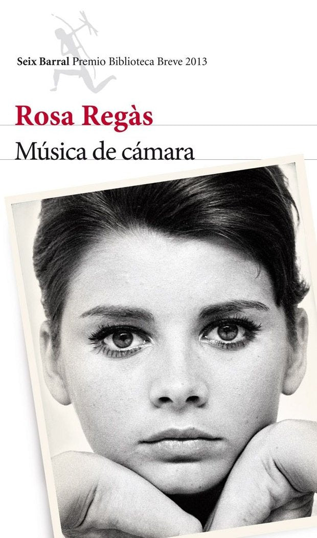 Música de cámara, de Regàs | portada del libro