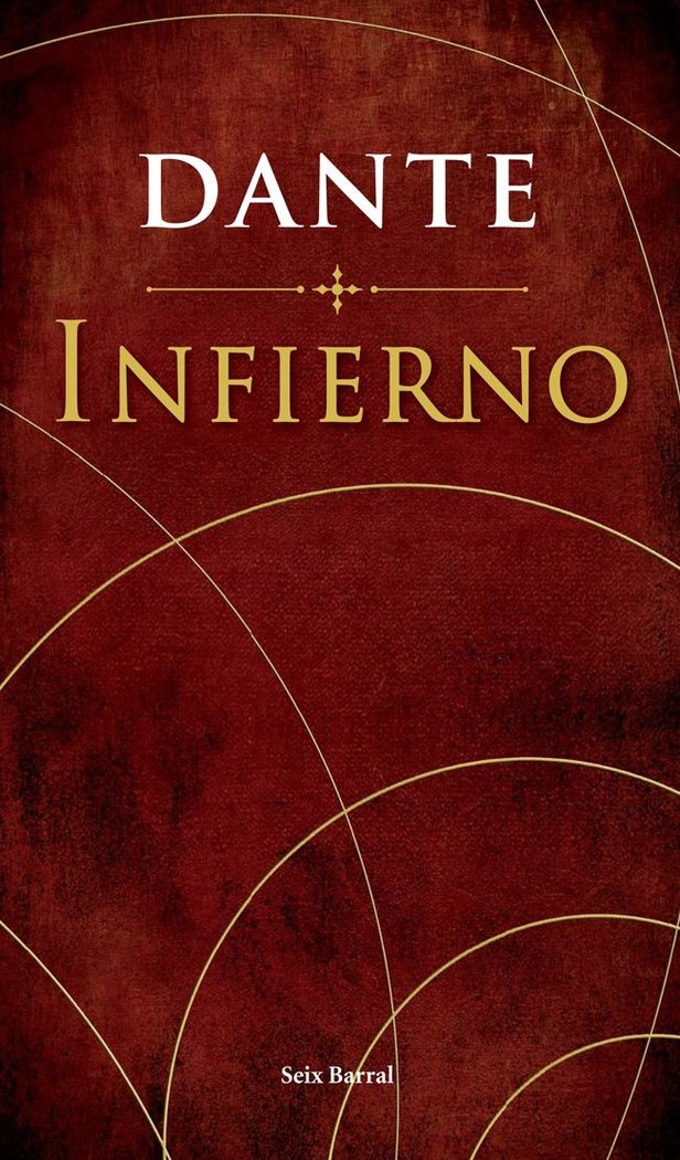 Infierno, de Alighieri, Dante | portada del libro