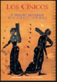 Los c¡nicos, de M.-O. GOULET-CAZé#R. BRACHT BRANHAM | portada del libro