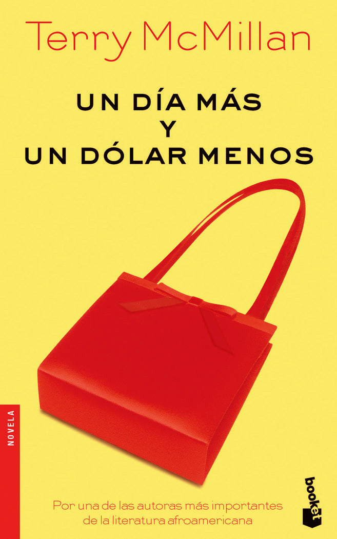 Un día más y un dólar menos, de McMillan | portada del libro