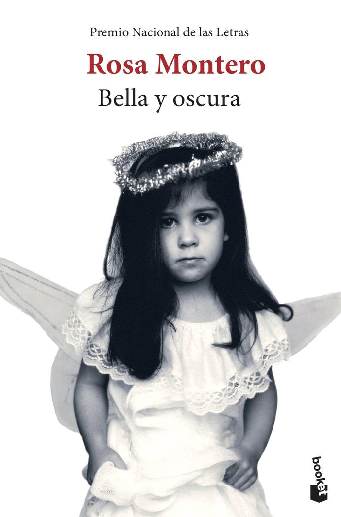 Bella y oscura (NF), de MONTERO | portada del libro