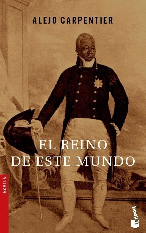 El reino de este mundo, de CARPENTIER | portada del libro