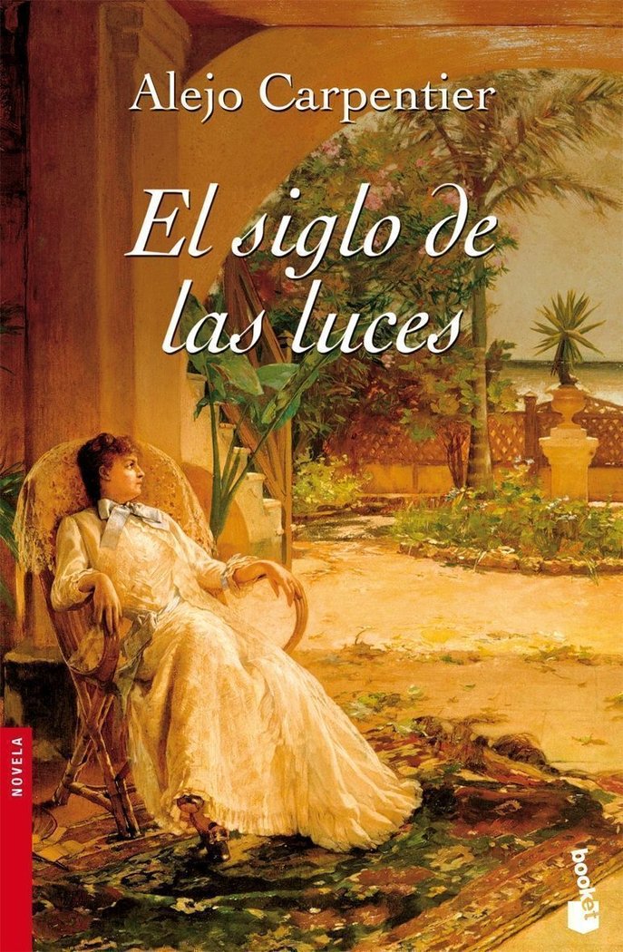 El siglo de las luces, de CARPENTIER | portada del libro