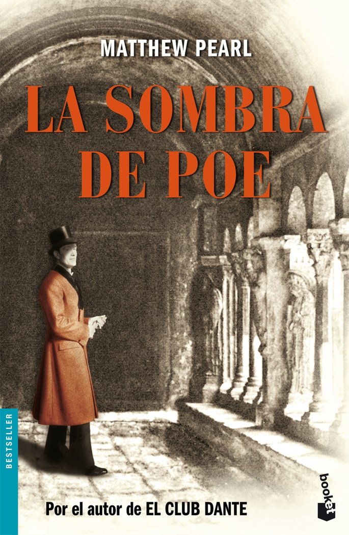 La sombra de Poe, de Pearl | portada del libro