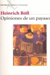 OPINIONES DE UN PAYASO, de BOLL | portada del libro