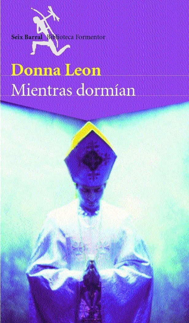 Mientras dormían, de Leon, Donna | portada del libro