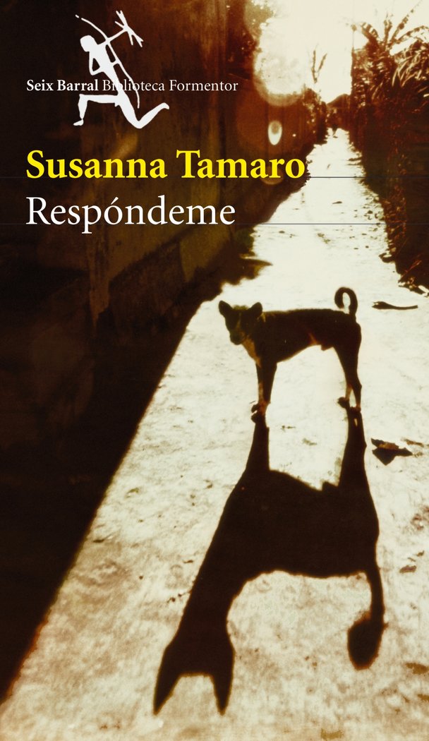 Respóndeme, de Tamaro | portada del libro