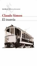 TRANVIA, EL, de CLAUDE SIMON | portada del libro