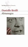 ALMANEGRA, de BROLLI | portada del libro