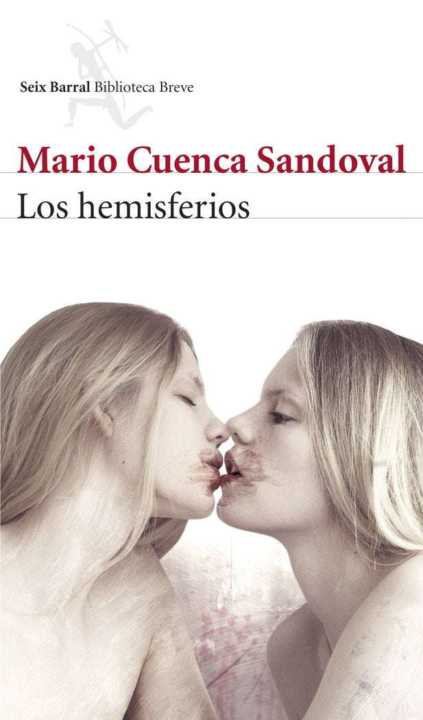 Los hemisferios, de Cuenca Sandoval, Mario | portada del libro