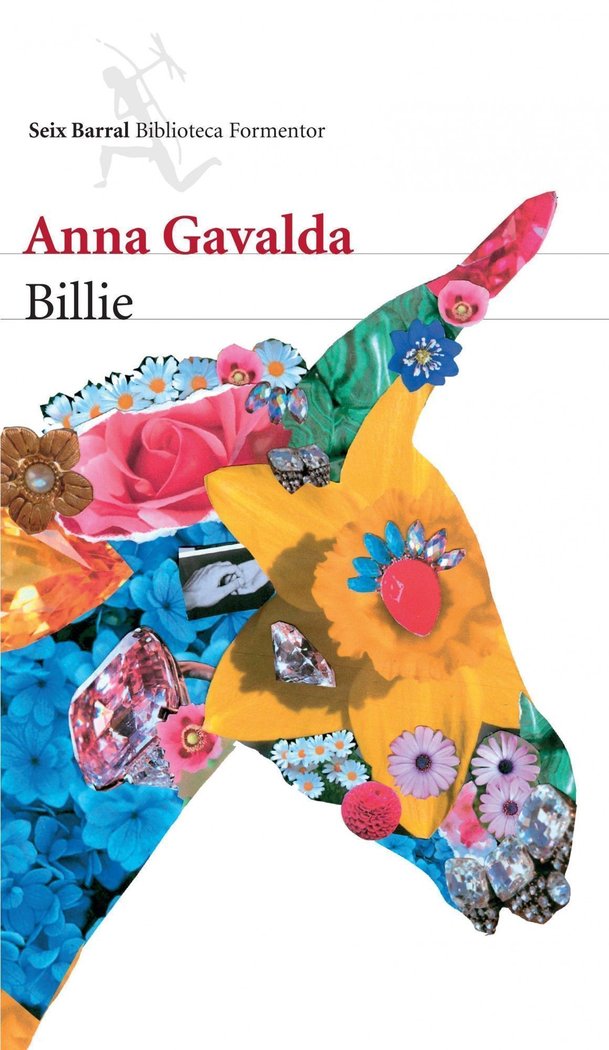 Billie, de Gavalda, Anna | portada del libro