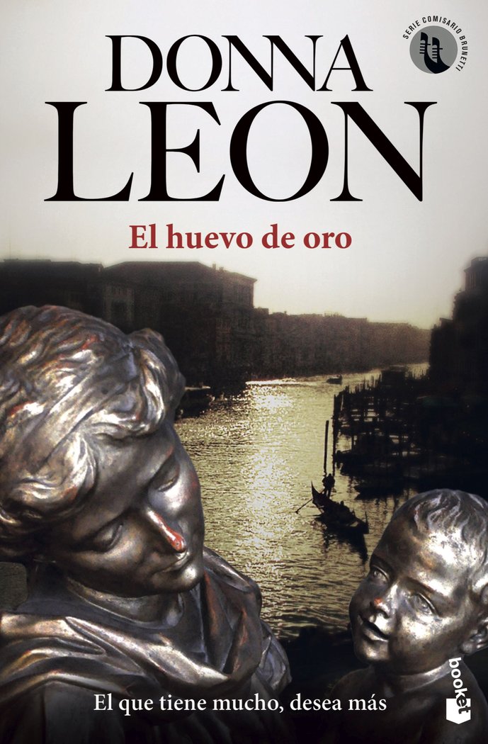 El huevo de oro, de Leon | portada del libro
