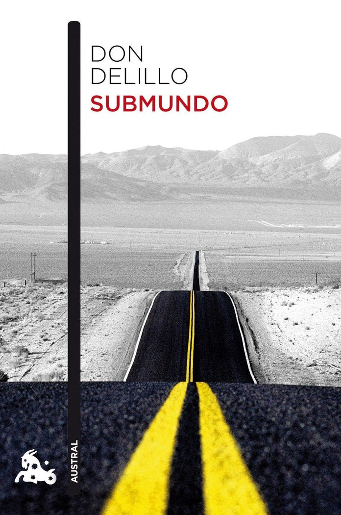 Submundo, de DeLillo, Don | portada del libro