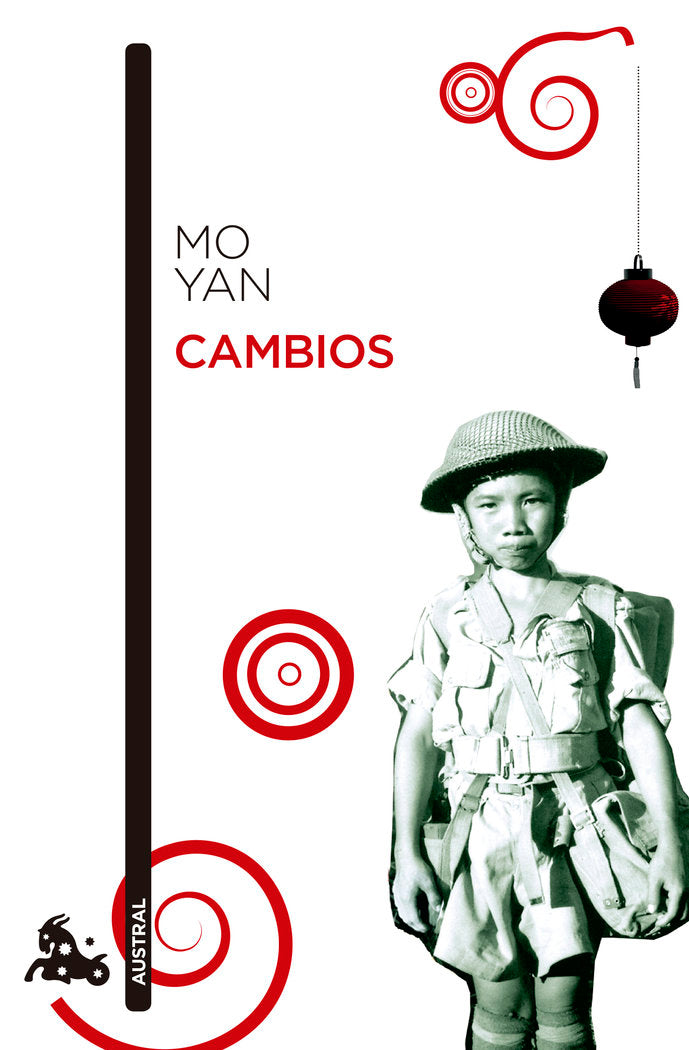 Cambios, de Yan, Mo | portada del libro