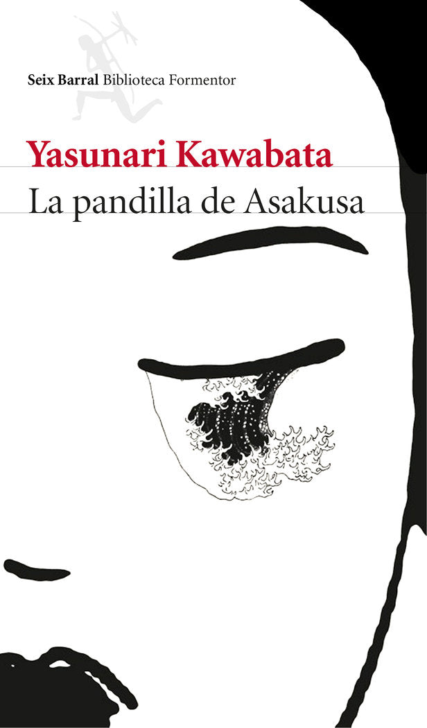 La pandilla de Asakusa, de Kawabata | portada del libro