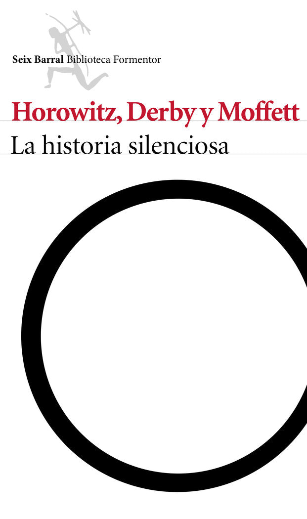 La historia silenciosa, de Horowitz, Eli | portada del libro