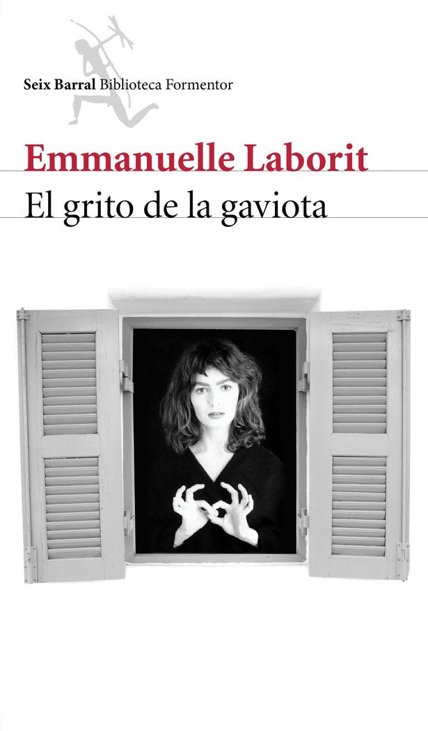 El grito de la gaviota, de Laborit, Emmanuelle | portada del libro