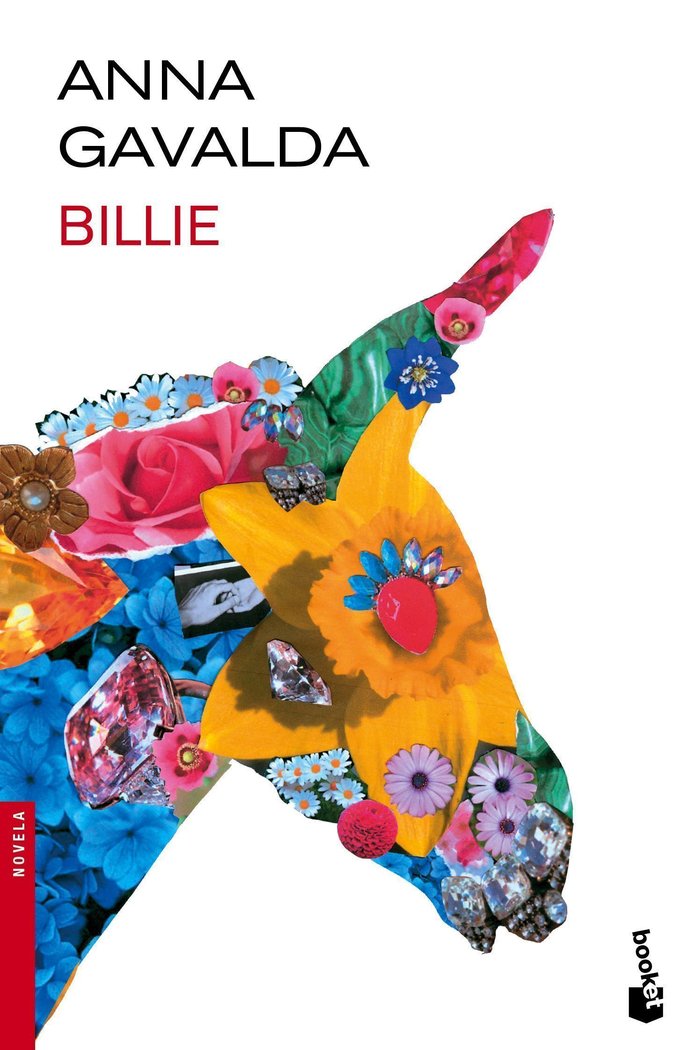 Billie, de Gavalda, Anna | portada del libro