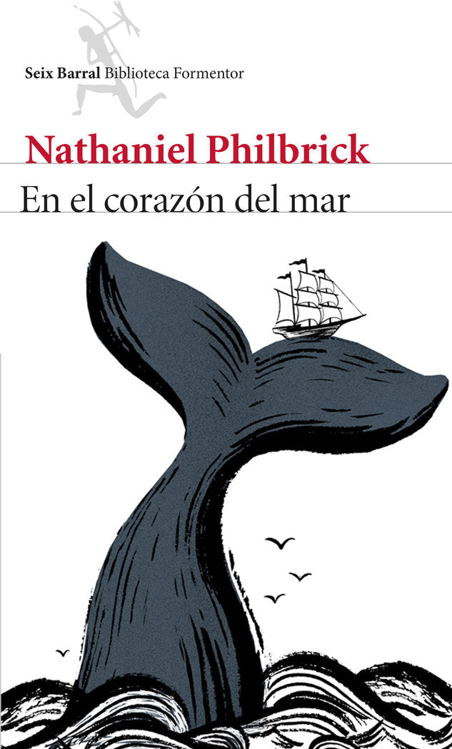 En el corazón del mar, de Philbrick | portada del libro
