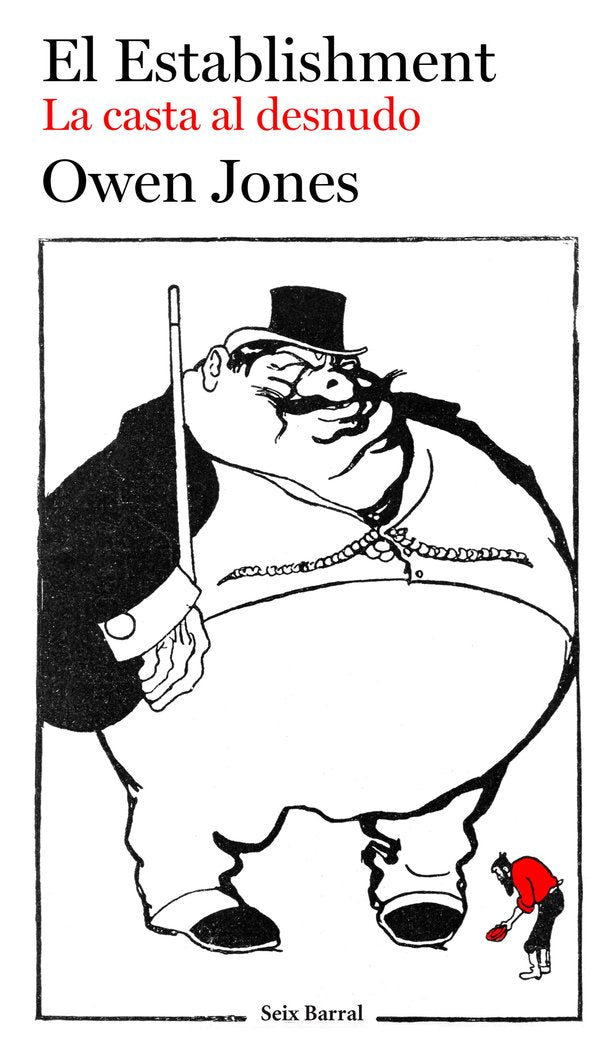 El Establishment, de Jones, Owen | portada del libro