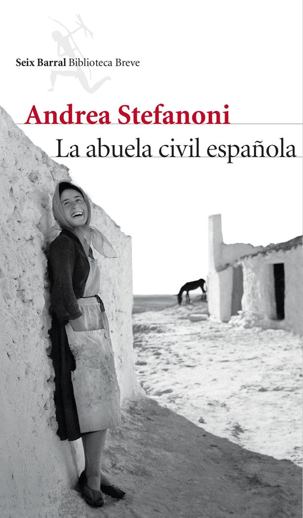 La abuela civil española, de Stefanoni, Andrea | portada del libro