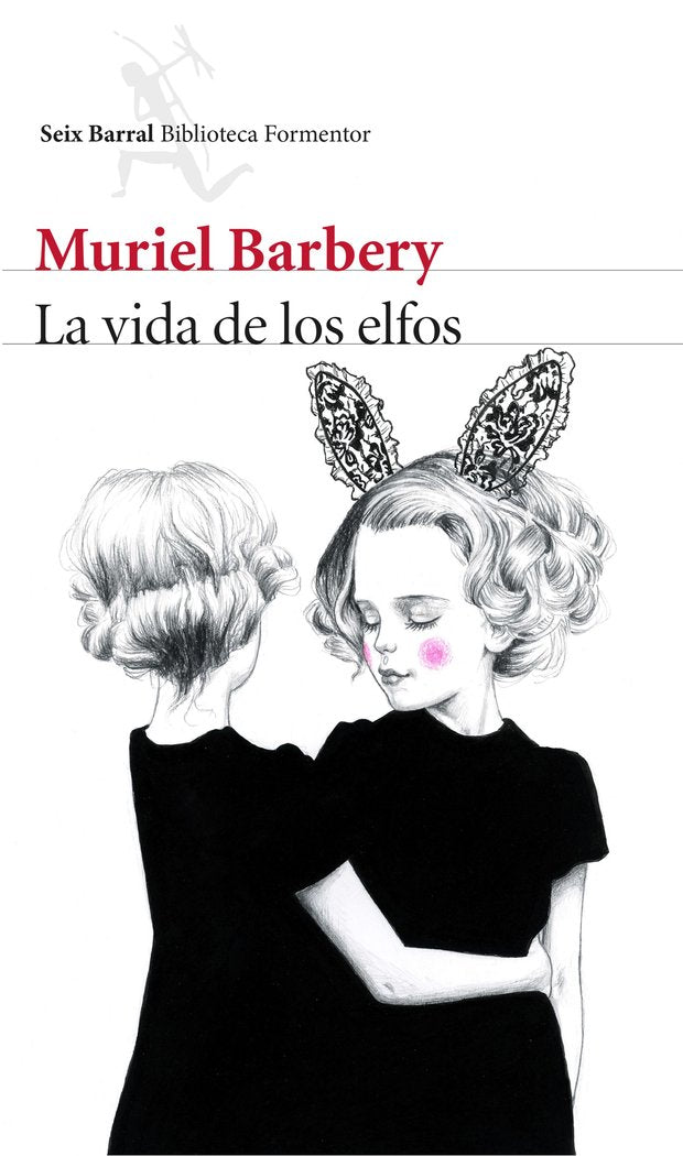 La vida de los elfos, de Barbery, Muriel | portada del libro