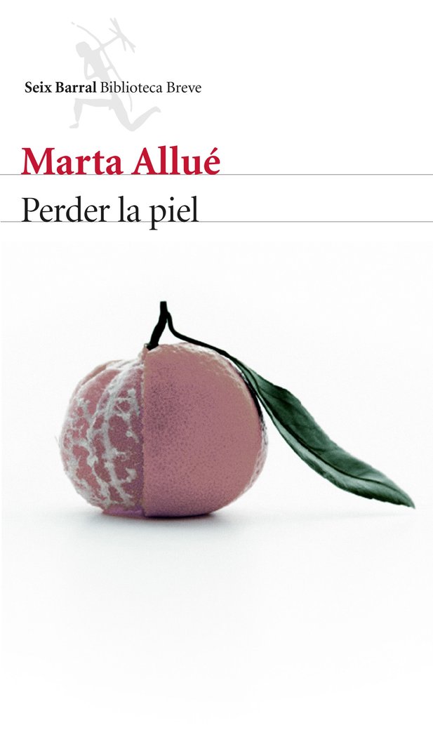 Perder la piel, de Allué, Marta | portada del libro