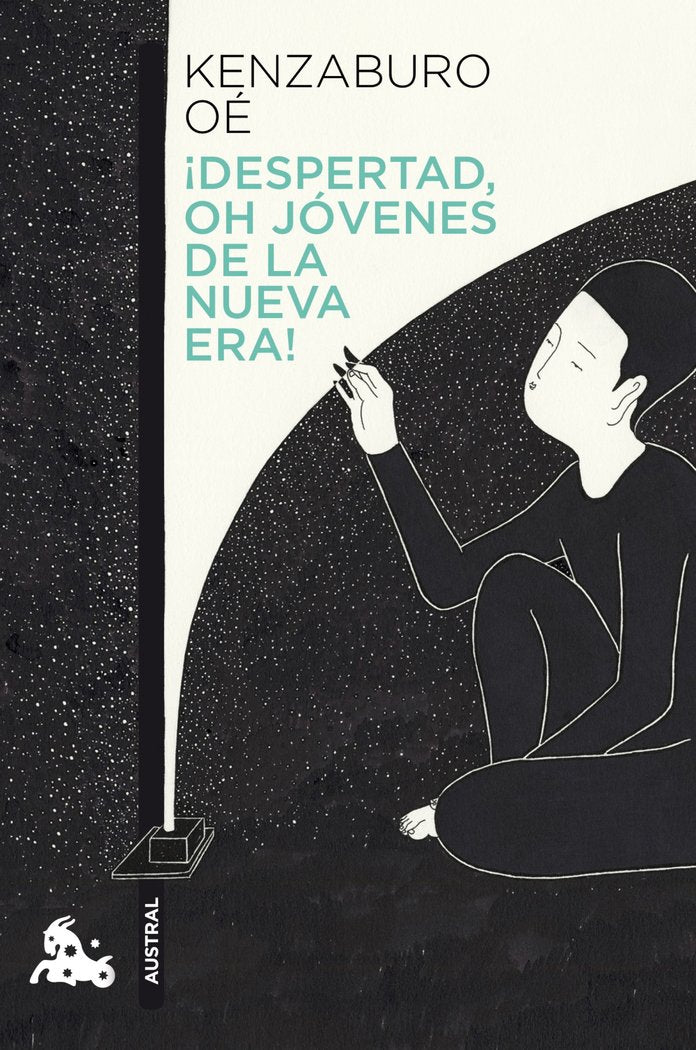 ¡Despertad, oh jóvenes de la nueva era!, de Oé | portada del libro