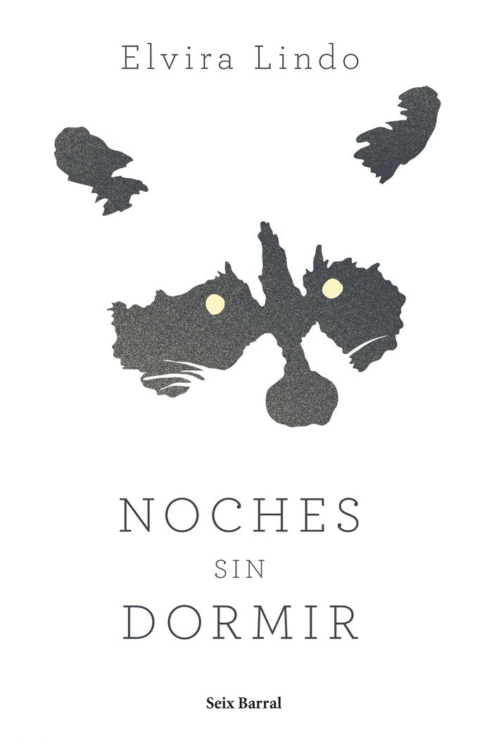 Noches sin dormir, de Lindo, Elvira | portada del libro